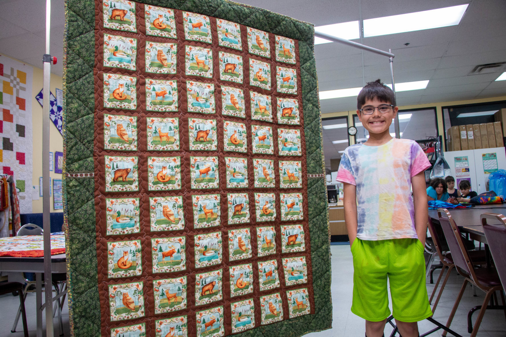 Quilts